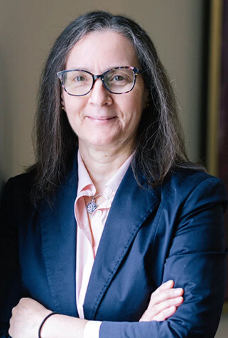 Gina Peixoto, physiotherapist and naturopathic doctor